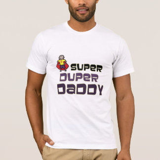 Duperの極度のパパ Tシャツ