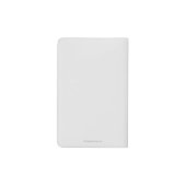 Duperの極度の電磁石 ポケットMoleskineノートブック (裏面)