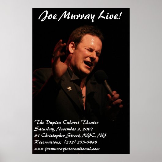 Duplex 2007プロモーションポスター ポスター (正面)