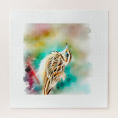 Duponts lark 131024AREF131 - Watercolor ジグソーパズル (横)