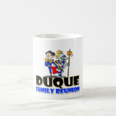 Duqueの懇親会2015のマグ コーヒーマグカップ (中央)