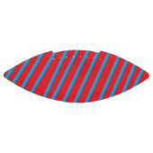 Durable Leather Football for Training Games  アメリカンフットボール (パネル)