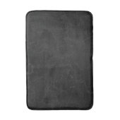 Durable Marble Patterned Bath Mat for Medium Space バスマット (正面縦)