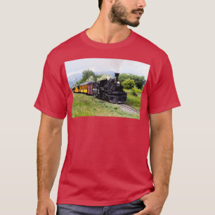 DurangoとSilvertonエンジニアがトラック1をチェック Tシャツ