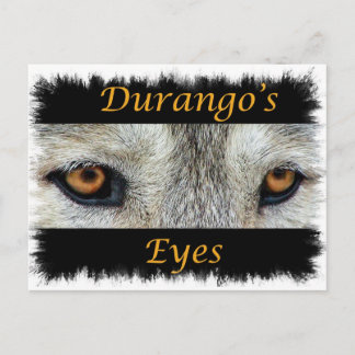 Durango Eye's (RIP) ポストカード
