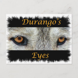 Durango Eye's (RIP) ポストカード