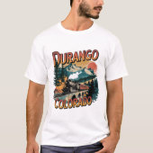 Durango Tシャツ (正面)