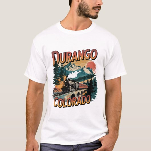 Durango Tシャツ (正面)