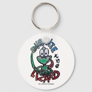 Duranteトカゲのkeychain キーホルダー