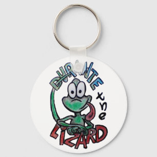 DuranteトカゲKeychain キーホルダー