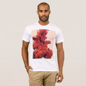 DURBANN - Smoke Tシャツ (正面フル)