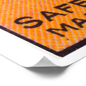 Durbar - Matchbox Print - Sweden Wall Art ポスター (角)