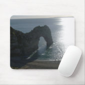 Durdleのドア マウスパッド (マウス)