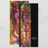 DURENDAL 招待状 (正面/裏面)