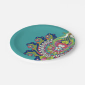 Durgaの紙皿 ペーパープレート (アングル)