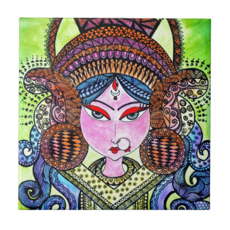 Durga Maa タイル