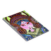 Durga Maa ノートブック (右側)