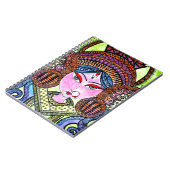 Durga Maa ノートブック (左側)