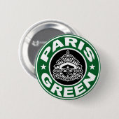 Durga Pin 缶バッジ (正面&裏面)