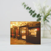 Durgin公園ボストンBeanery ポストカード (スタンド正面)