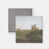 Durham、c.1790-1800(キャンバス上の油) マグネット (正面/裏面)