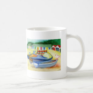 Durleyのチャインのカモメ2012年 コーヒーマグカップ