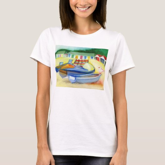 Durleyのチャインのカモメ2012年 Tシャツ (正面)