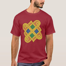 Durrow Knotwork 2016 Tシャツ