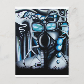 Durst im Sturm ポストカード