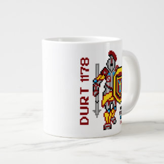 DURT 1178 - First Power-Up Mug（最初の電源投入時のマグカップ） ジャンボコーヒーマグカップ