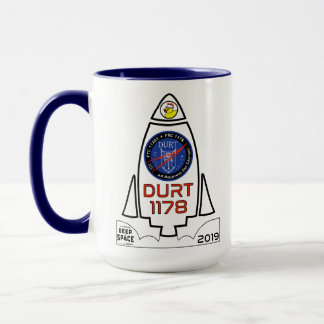DURT FRC 1178年- 2019マグ マグカップ