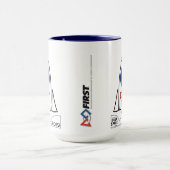 DURT FRC 1178年- 2019マグ マグカップ (中央)