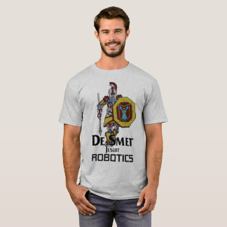 DURT RoboSpartan Tシャツ