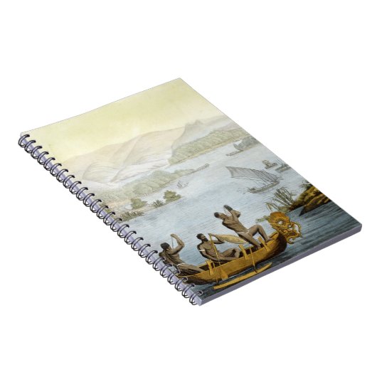 Duryを左舷に取って下さい、「Le Costume Ancienからの75をとモダンめっきして下さ ノートブック (右側)