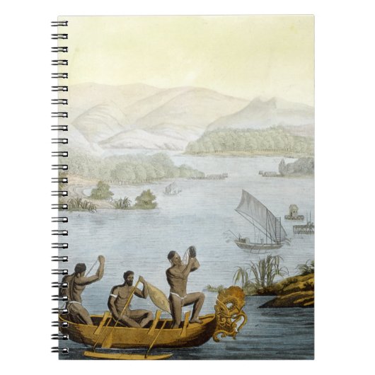 Duryを左舷に取って下さい、「Le Costume Ancienからの75をとモダンめっきして下さ ノートブック (正面)