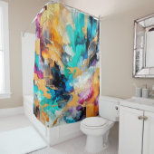 Duschvorhang シャワーカーテン (インサイチュ)