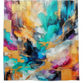 Duschvorhang シャワーカーテン (正面)