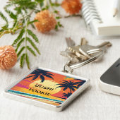 Dushi pookie キーホルダー (側面)