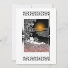 Duskカードでスリープ サンキューカード