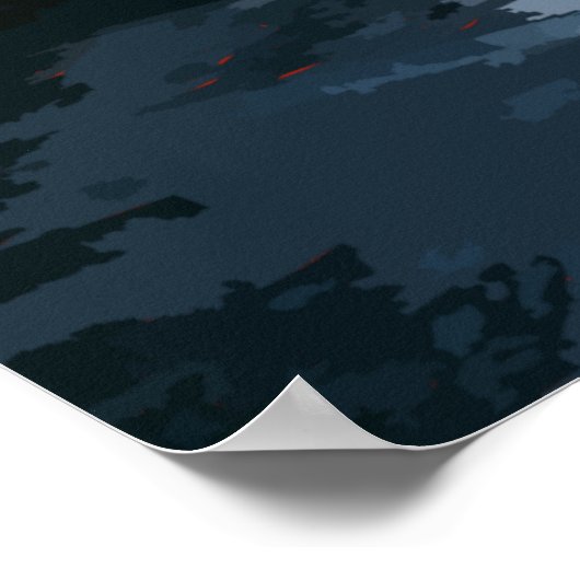 Dusk ポスター (角)