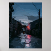 Dusk ポスター (正面)