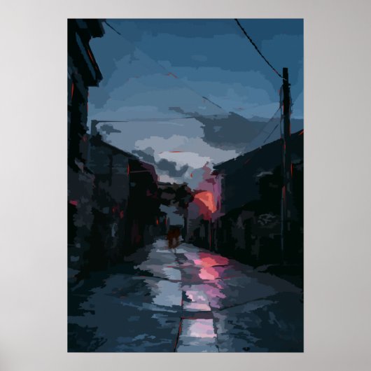 Dusk ポスター (正面)