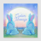 Dusk Bunnies Customizable (正面)