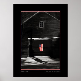 Dusk Dims Not Her Colorsポスター ポスター