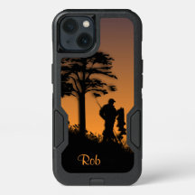 Dusk iPhone Personalの漁師