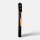 Dusk Personalのフィッシャー女性 Case-Mate iPhoneケース (裏面 / 右)