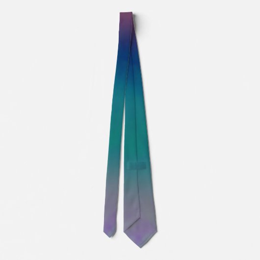 Dusk Prism ネクタイ (裏面)