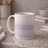 Dusk Whisper Fade Classic Mug, 11 oz コーヒーマグカップ
