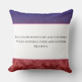 Duskstatic クッション (正面)