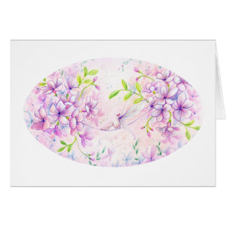 Duskyピンクカード